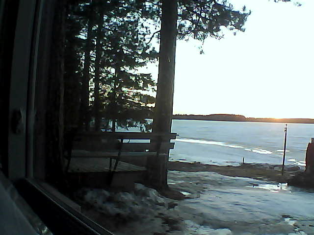 Whiteface Cam Image - Mon, 04/23/2018 8:07pm 