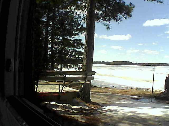 Whiteface Cam Image - Tue, 04/24/2018 1:45pm 