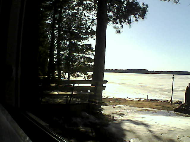 Whiteface Cam Image - Tue, 04/24/2018 5:45pm 