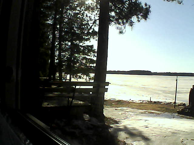 Whiteface Cam Image - Tue, 04/24/2018 5:55pm 