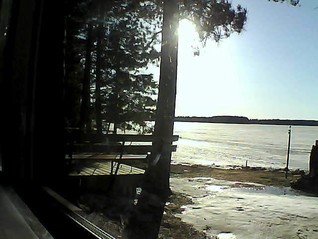 Whiteface Cam Image - Tue, 04/24/2018 6:35pm 