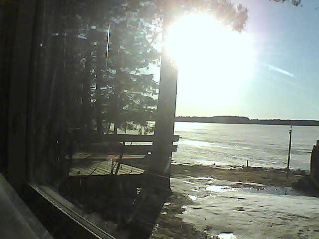 Whiteface Cam Image - Tue, 04/24/2018 6:45pm 