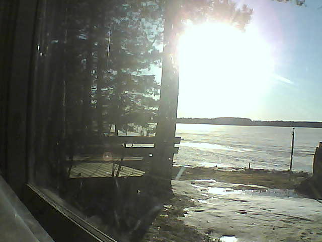 Whiteface Cam Image - Tue, 04/24/2018 6:55pm 