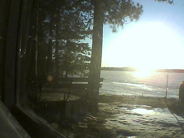 Whiteface Cam Image - Tue, 04/24/2018 7:35pm 