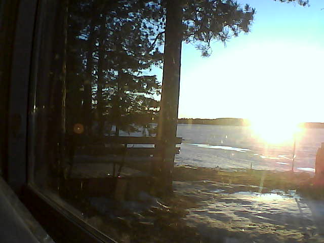 Whiteface Cam Image - Tue, 04/24/2018 7:55pm 