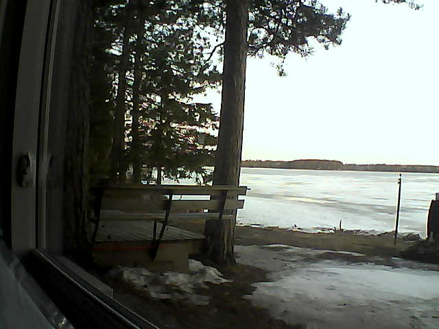 Whiteface Cam Image - Wed, 04/25/2018 6:04am 