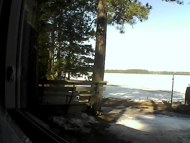 Whiteface Cam Image - Wed, 04/25/2018 9:14am 