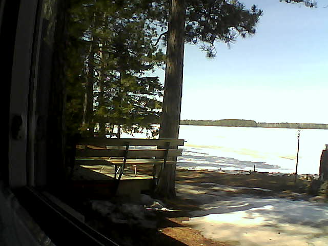 Whiteface Cam Image - Wed, 04/25/2018 11:44am 