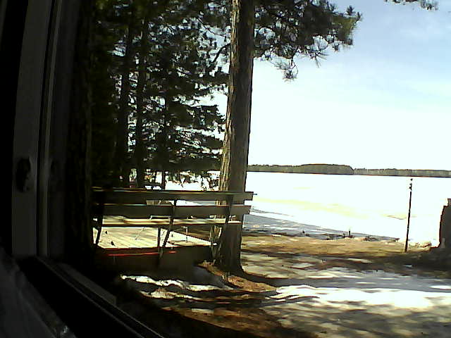 Whiteface Cam Image - Wed, 04/25/2018 1:44pm 