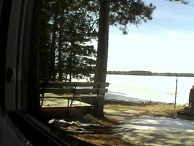 Whiteface Cam Image - Wed, 04/25/2018 2:04pm 