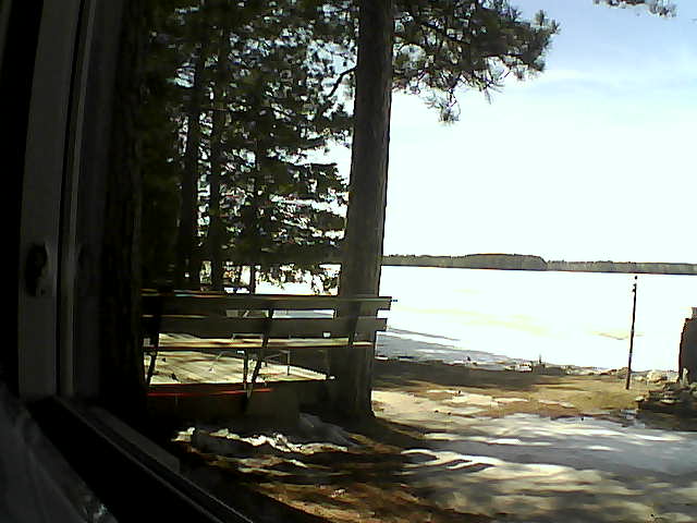 Whiteface Cam Image - Wed, 04/25/2018 2:14pm 