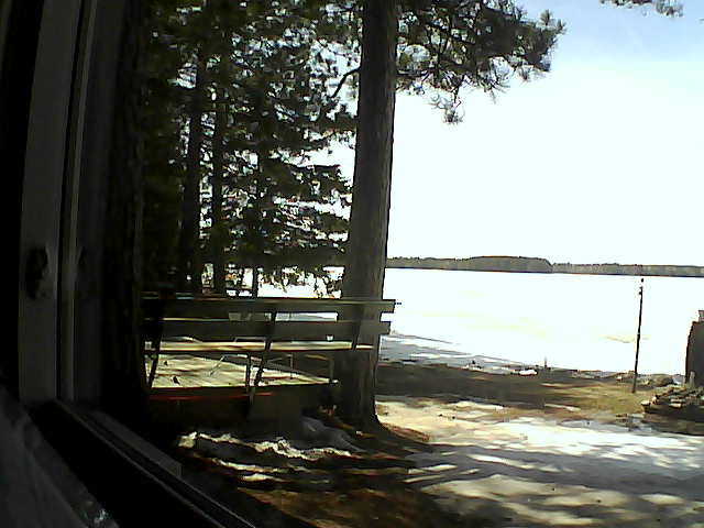 Whiteface Cam Image - Wed, 04/25/2018 2:24pm 