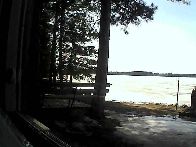 Whiteface Cam Image - Wed, 04/25/2018 4:54pm 