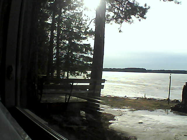 Whiteface Cam Image - Wed, 04/25/2018 6:05pm 