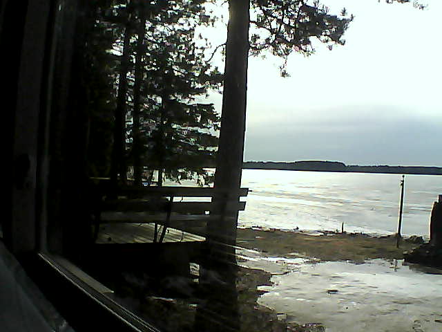 Whiteface Cam Image - Wed, 04/25/2018 6:15pm 