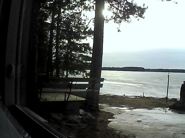 Whiteface Cam Image - Wed, 04/25/2018 6:25pm 