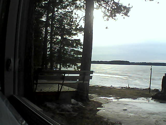 Whiteface Cam Image - Wed, 04/25/2018 6:35pm 