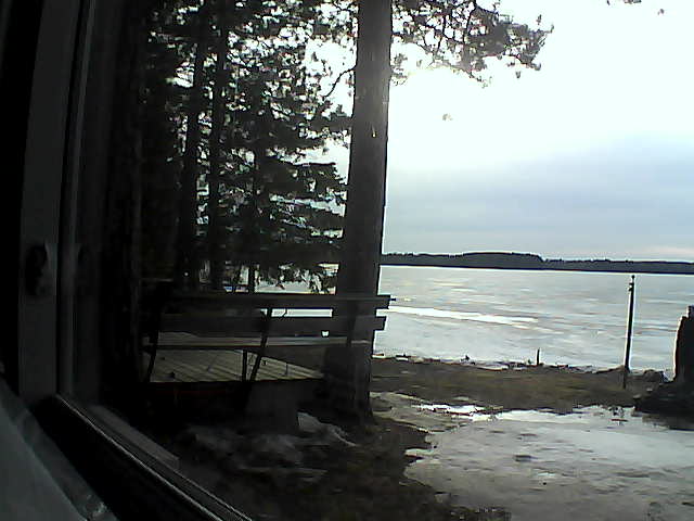 Whiteface Cam Image - Wed, 04/25/2018 6:45pm 