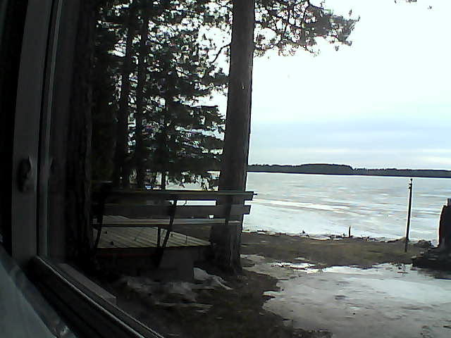 Whiteface Cam Image - Wed, 04/25/2018 6:55pm 