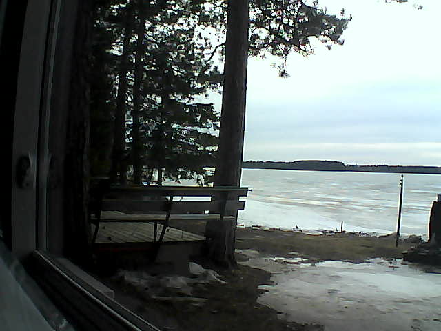 Whiteface Cam Image - Wed, 04/25/2018 7:05pm 