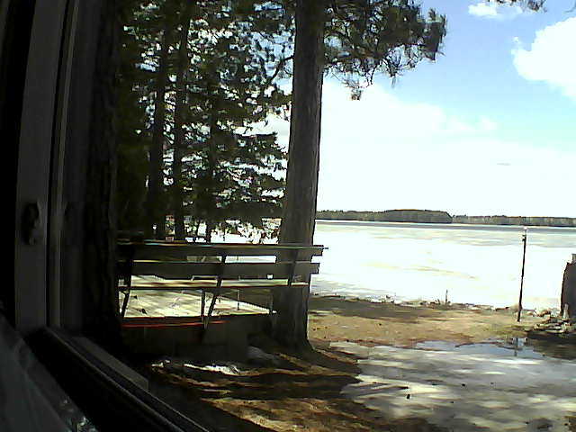 Whiteface Cam Image - Thu, 04/26/2018 2:12pm 