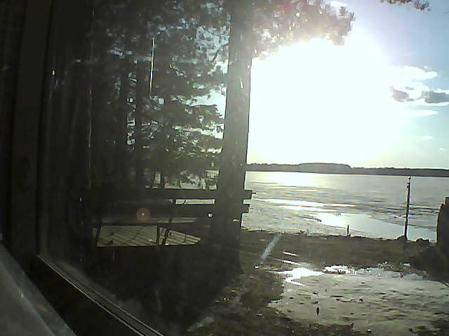 Whiteface Cam Image - Thu, 04/26/2018 7:02pm 