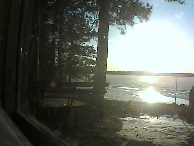 Whiteface Cam Image - Thu, 04/26/2018 7:32pm 