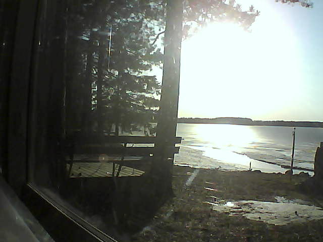 Whiteface Cam Image - Sun, 04/29/2018 6:57pm 