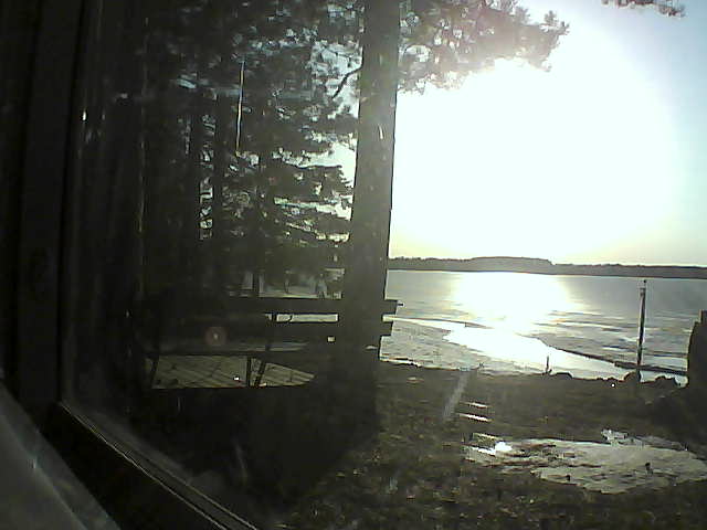 Whiteface Cam Image - Sun, 04/29/2018 7:07pm 