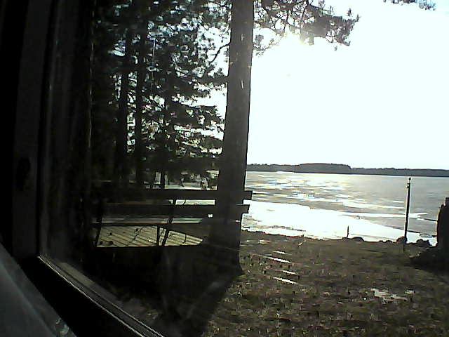 Whiteface Cam Image - Mon, 04/30/2018 6:45pm 