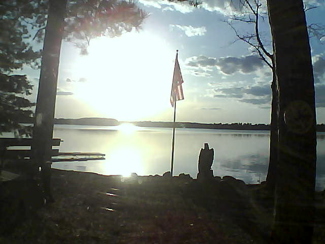 Whiteface Cam Image - Sun, 05/06/2018 7:27pm 