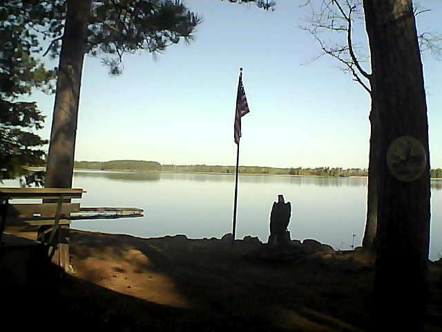 Whiteface Cam Image - Mon, 05/07/2018 8:15am 