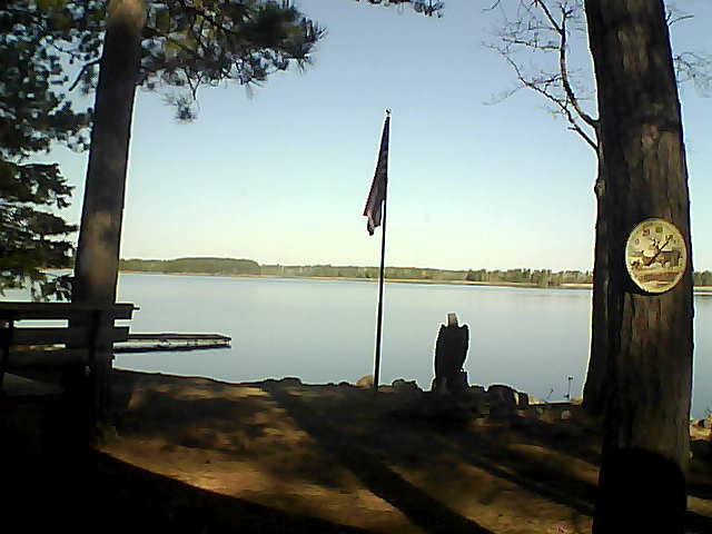 Whiteface Cam Image - Mon, 05/07/2018 8:45am 