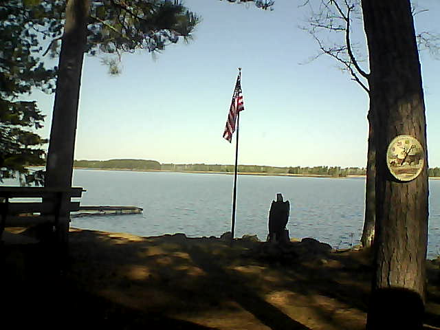 Whiteface Cam Image - Mon, 05/07/2018 8:55am 