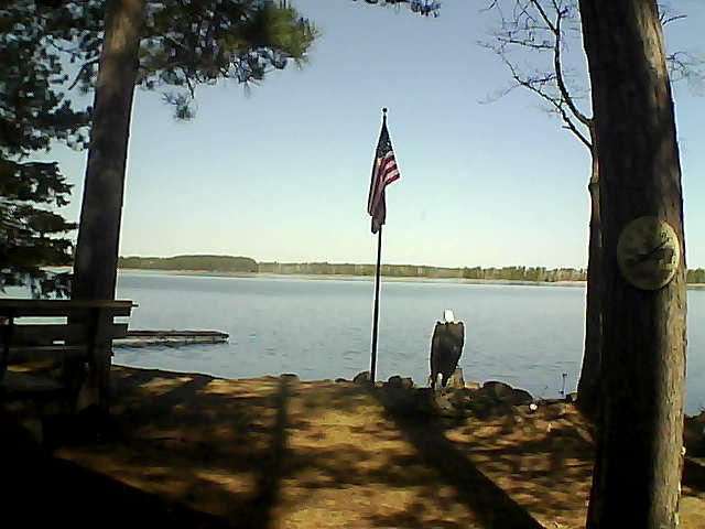 Whiteface Cam Image - Mon, 05/07/2018 9:45am 