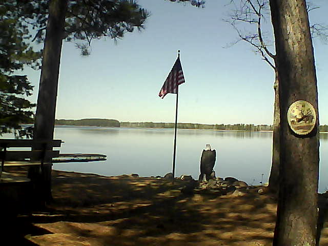 Whiteface Cam Image - Mon, 05/07/2018 11:45am 