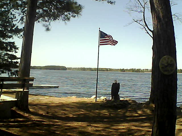 Whiteface Cam Image - Mon, 05/07/2018 1:45pm 