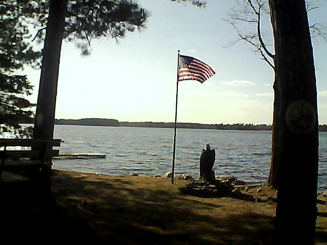 Whiteface Cam Image - Mon, 05/07/2018 4:55pm 