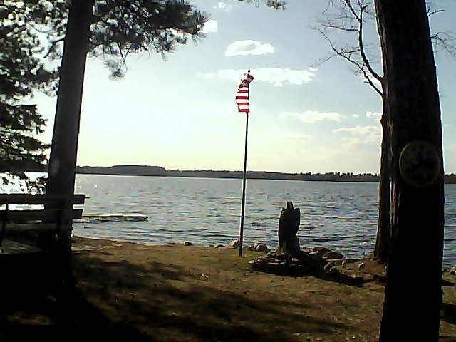 Whiteface Cam Image - Mon, 05/07/2018 5:15pm 