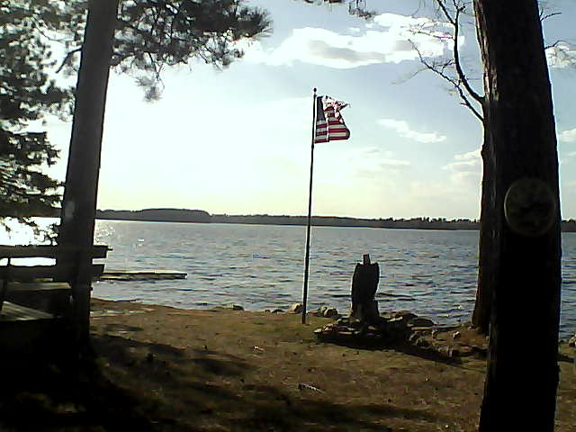 Whiteface Cam Image - Mon, 05/07/2018 5:25pm 