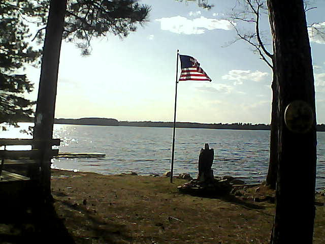 Whiteface Cam Image - Mon, 05/07/2018 5:45pm 