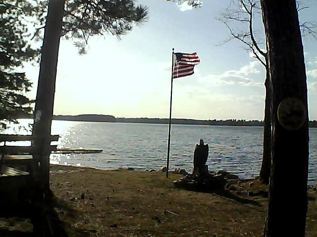 Whiteface Cam Image - Mon, 05/07/2018 5:55pm 