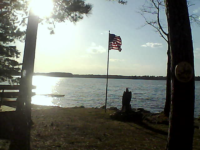 Whiteface Cam Image - Mon, 05/07/2018 6:25pm 