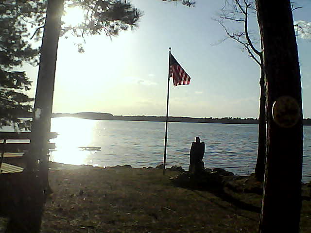 Whiteface Cam Image - Mon, 05/07/2018 6:35pm 