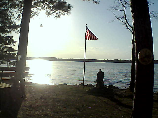 Whiteface Cam Image - Mon, 05/07/2018 6:45pm 