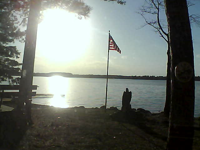 Whiteface Cam Image - Mon, 05/07/2018 6:55pm 