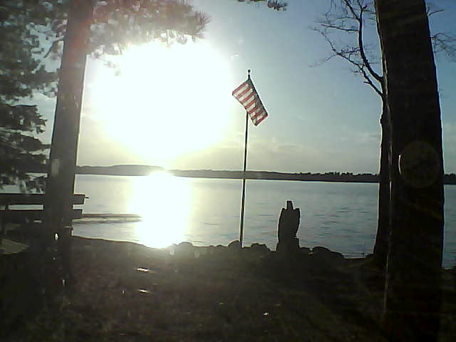 Whiteface Cam Image - Mon, 05/07/2018 7:15pm 