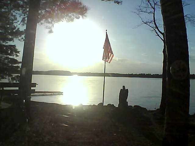 Whiteface Cam Image - Mon, 05/07/2018 7:25pm 