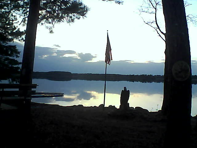 Whiteface Cam Image - Mon, 05/07/2018 8:15pm 