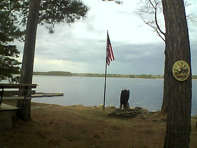 Whiteface Cam Image - Tue, 05/08/2018 5:52am 